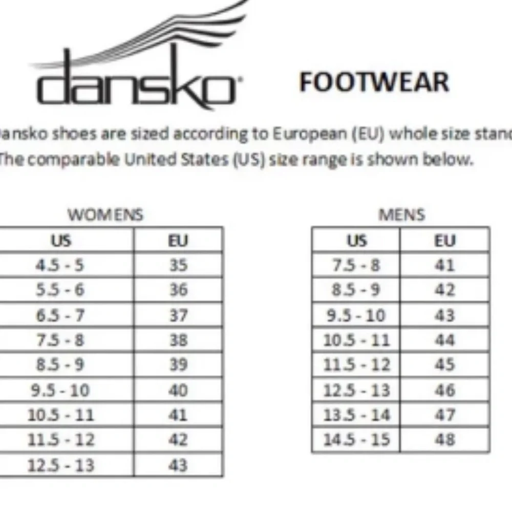 Dansko / Wedge / Leather Slip~On Sandals - Picture 11 of 13